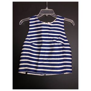 Forever 21 Nautical Top